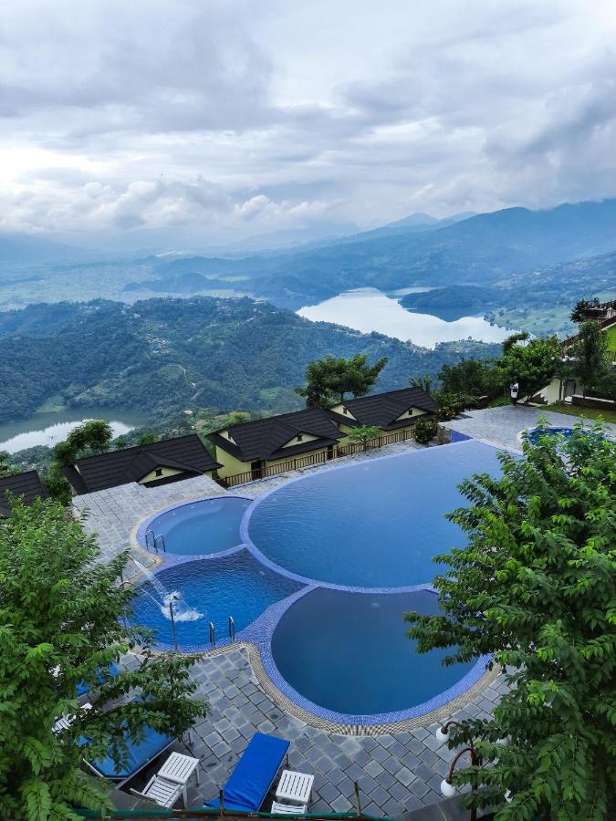 Rupakot Resort Pokhara Exterior photo